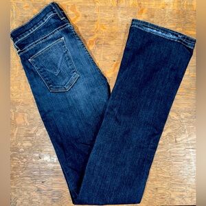Hudson Love Mid-rise Bootcut Jean